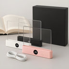 LED Reading Book Night Light